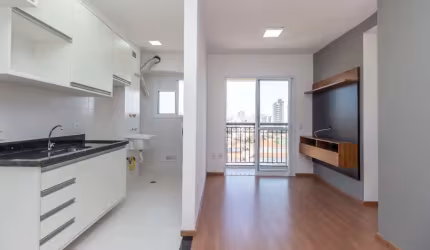 Apartamento tipo para venda com 2 quartos, sendo 1 suíte, 46m²