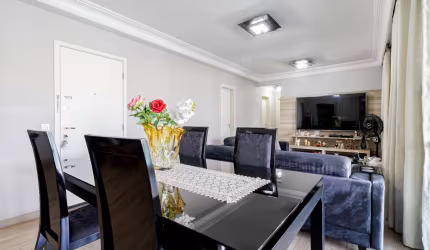 Apartamento tipo para venda com 3 quartos, sendo 3 suítes, 159m²