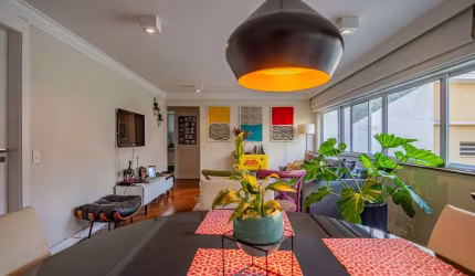 Apartamento tipo para venda com 2 quartos, sendo 1 suíte, 74m²