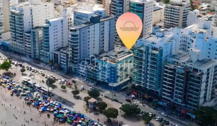 APARTAMENTO 4 QUARTOS VISTA MAR NA PRAIA DO MORRO