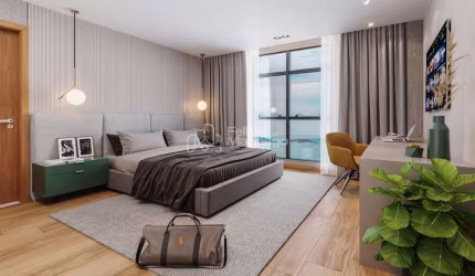 APARTAMENTO 2 E 3 QUARTOS NA QUADRA DO MAR NA PRAINHA
