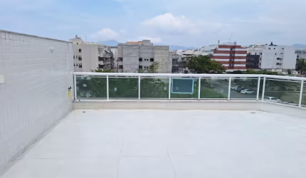 Alugo Linda Cobertura 1ª locação 3 suítes gleba A