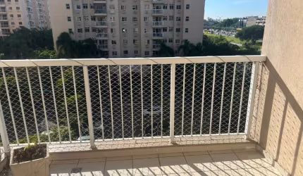 Alugo Nova Barra 3 Qtos com armários