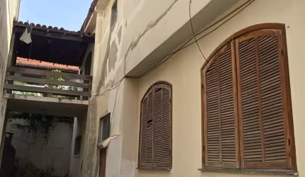 Ótima Casa com Quintal Aceita FGTS !!!