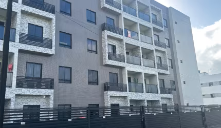 Vende apartamento com 02 quartos