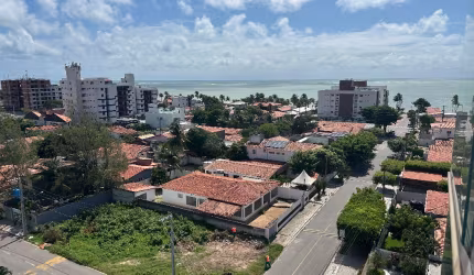 Apartamento 02 quartos praia