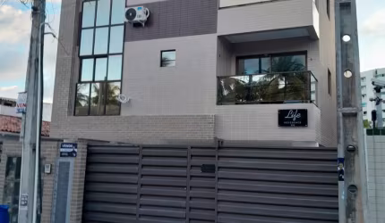 Apartamento  mobiliado a venda no Bessa com 02 quartos