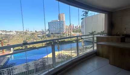 Lindo apto na vila Ema com vista incrivel