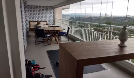 Apto Life clube esplanada