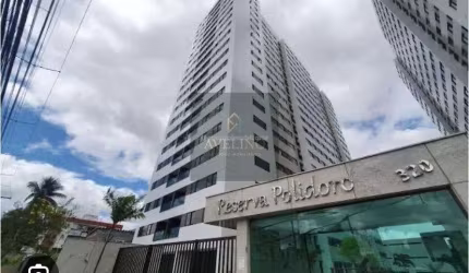 Apartamento para alugar no bairro Várzea - Recife/PE, Zona Norte