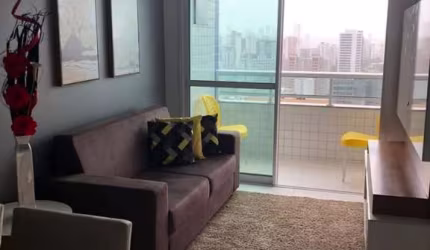 Apartamento para alugar no bairro Santo Amaro - Recife/PE, Zona Norte
