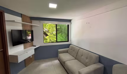 Apartamento para alugar no bairro Jaqueira - Recife/PE, Zona Norte