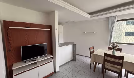 Apartamento para alugar no bairro Graças - Recife/PE, Zona Norte