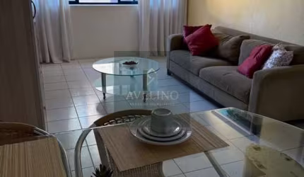 Excelente apartamento padrão para Locação, com 1 dormitório e em ótima localização no Bairro de Boa Viagem