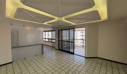 Apartamento Cobertura Duplex em Aflitos, Recife/PE