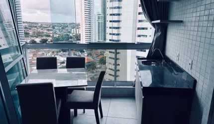 Apartamento para alugar no bairro Rosarinho - Recife/PE, Zona Norte
