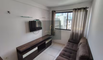 Apartamento para locação na Tamarineira, Recife/PE.