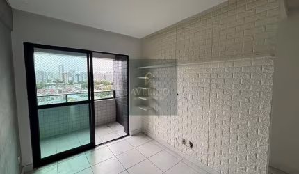 Apartamento para alugar no bairro Torreão - Recife/PE, Zona Norte