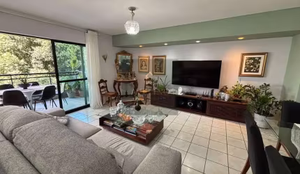 Apartamento à venda no bairro Graças - Recife/PE, Zona Norte