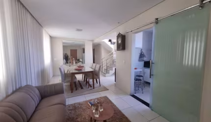 Cobertura com 4 quartos à venda na Sagrada Família, Belo Horizonte  por R$ 850.000