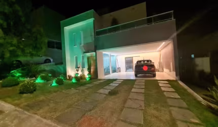 Casa em condomínio fechado com 4 quartos à venda no Residencial Park I, Vespasiano , 350 m2 por R$ 1.890.000