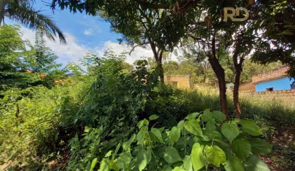 Terreno à venda no Carvalho de Brito, Sabará  por R$ 260.000