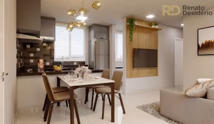 Apartamento com 2 quartos à venda na Ana Lúcia, Sabará  por R$ 418.950