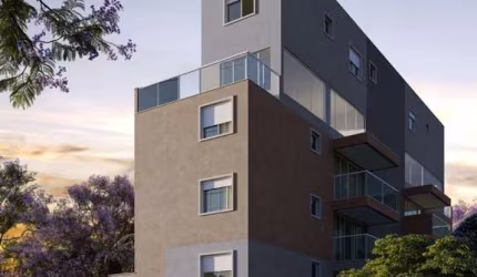 Apartamento com 2 quartos à venda no São Lucas, Belo Horizonte  por R$ 825.000