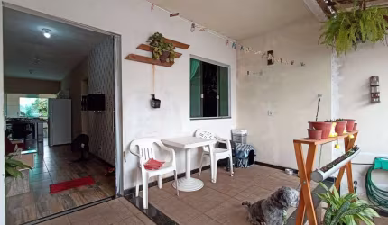 Casa com 4 quartos à venda em Goiânia, Belo Horizonte  por R$ 480.000