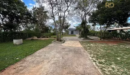 Casa em condomínio fechado com 2 quartos à venda no Centro, Funilândia  por R$ 350.000