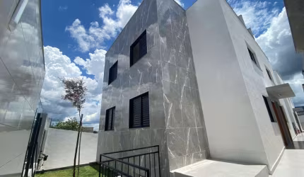 Cobertura com 2 quartos à venda na Casa Branca, Belo Horizonte  por R$ 520.000