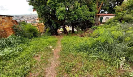 Terreno à venda na Santa Efigênia, Belo Horizonte  por R$ 220.000