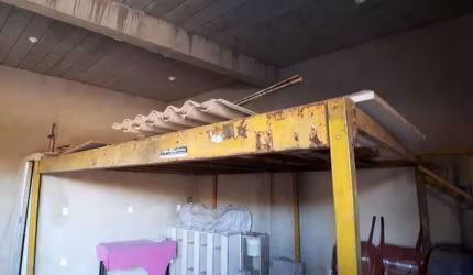 Barracão / Galpão / Depósito à venda no Jardim Pirineus, Belo Horizonte  por R$ 490.000