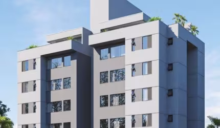 Cobertura com 2 quartos à venda no Boa Vista, Belo Horizonte  por R$ 594.800