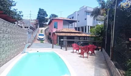 Casa em condomínio fechado com 4 quartos à venda no Paciência, Sabará  por R$ 990.000