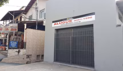 Ponto comercial para alugar no Céu Azul, Belo Horizonte  por R$ 6.500