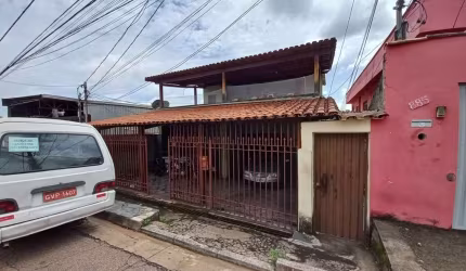Casa com 4 quartos à venda na Vera Cruz, Belo Horizonte  por R$ 500.000
