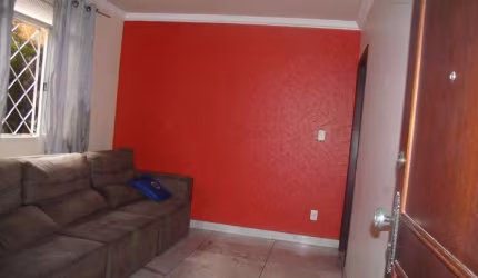 Apartamento com 3 quartos à venda no São Lucas, Belo Horizonte  por R$ 320.000