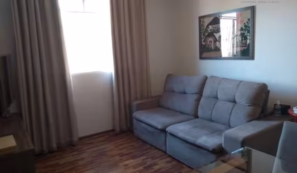 Apartamento com 2 quartos à venda na Sagrada Família, Belo Horizonte  por R$ 400.000