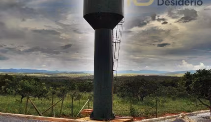 Terreno em condomínio fechado à venda no Condomínio Estância da Mata, Jaboticatubas  por R$ 290.000