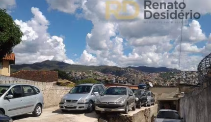 Terreno à venda no Concórdia, Belo Horizonte  por R$ 600.000