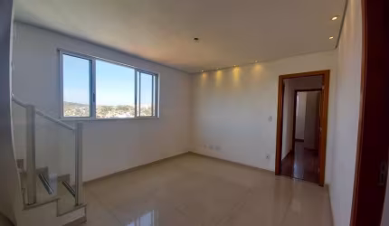 Cobertura com 4 quartos à venda na Ana Lúcia, Sabará , 153 m2 por R$ 950.000