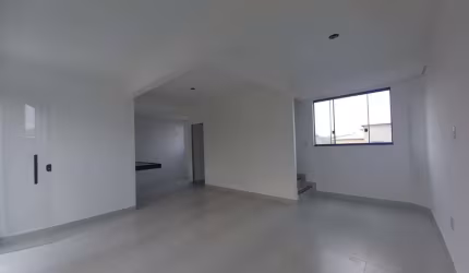 Casa com 3 quartos à venda no Jardim Vitória, Belo Horizonte , 80 m2 por R$ 400.000