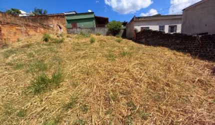 Terreno à venda na Vera Cruz, Belo Horizonte  por R$ 450.000