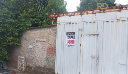 Terreno à venda na Vera Cruz, Belo Horizonte  por R$ 440.000