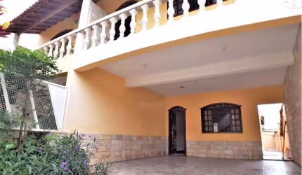 Casa com 3 quartos para alugar no São Gabriel, Belo Horizonte  por R$ 3.500