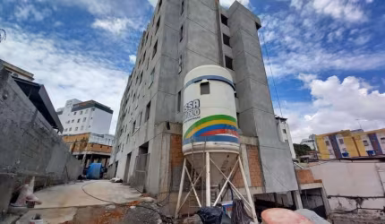 Venda de Apartamento em Belo Horizonte-MG, bairro Sagrada Família