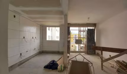 Venda de Apartamento em Belo Horizonte-MG, bairro Sagrada Família