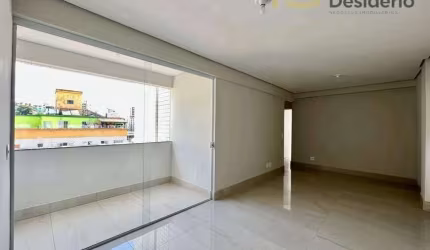 Apartamento com 3 dormitórios à venda, 74 m² por R$ 635.000,00 - Sagrada Família - Belo Horizonte/MG