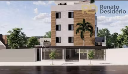 Excelente área privativa com 03 quartos,suite,closet,2 vagas, no bairro Santa Inês.